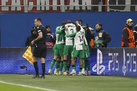 CALCIO - UEFA Champions League - AC Milan vs Feyernood