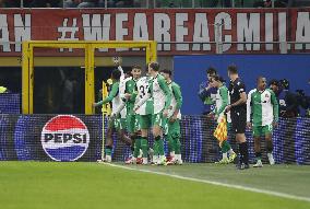 CALCIO - UEFA Champions League - AC Milan vs Feyernood