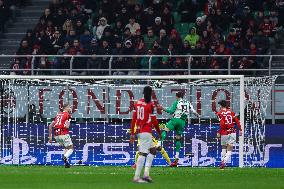 CALCIO - UEFA Champions League - AC Milan vs Feyernood