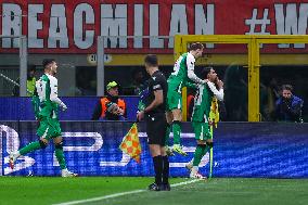 CALCIO - UEFA Champions League - AC Milan vs Feyernood