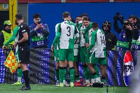 CALCIO - UEFA Champions League - AC Milan vs Feyernood