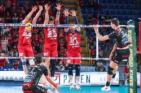 VOLLEY - Superlega Serie A - Cucine Lube Civitanova vs Gioiella Prisma Taranto