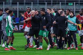 CALCIO - UEFA Champions League - AC Milan vs Feyernood