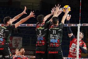 VOLLEY - Superlega Serie A - Cucine Lube Civitanova vs Gioiella Prisma Taranto