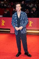 Berlinale The Thing with Feathers Premiere