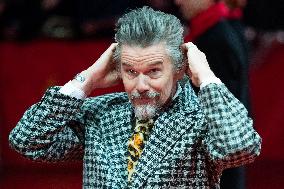 Berlinale The Thing with Feathers Premiere