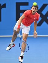 ATP Qatar ExxonMobil Open Round Of 32