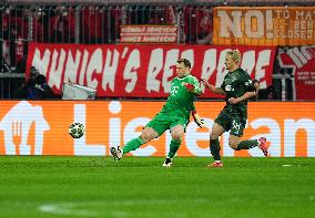 FC Bayern München v Celtic FC - UEFA Champions League 2024/25 Knock Out round