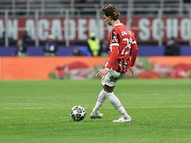 AC Milan v Feyenoord - UEFA Champions League 2024/25 League Knockout Play-off Second Leg