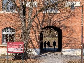 Daily Life In The Bavarian City Of Ingolstadt