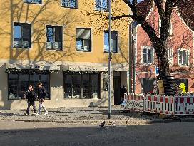 Daily Life In The Bavarian City Of Ingolstadt