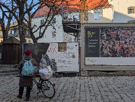 Daily Life In The Bavarian City Of Ingolstadt