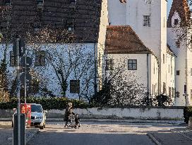 Daily Life In The Bavarian City Of Ingolstadt