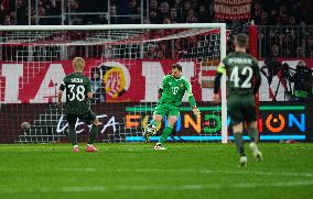 FC Bayern München v Celtic FC - UEFA Champions League 2024/25 Knock Out round