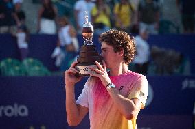 Argentina Open Final Joao Fonseca