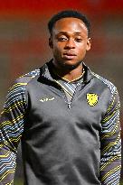Stevenage v Burton Albion - Sky Bet League 1