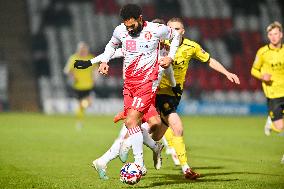 Stevenage v Burton Albion - Sky Bet League 1