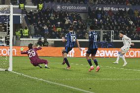 CALCIO - UEFA Champions League - Atalanta BC vs Club Brugge