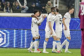 CALCIO - UEFA Champions League - Atalanta BC vs Club Brugge