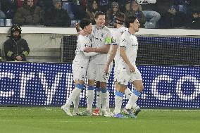 CALCIO - UEFA Champions League - Atalanta BC vs Club Brugge