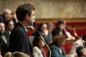 Questions to the Government - Paris