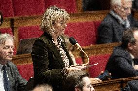 Questions to the Government - Paris