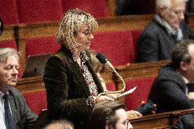 Questions to the Government - Paris