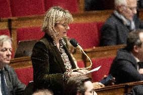 Questions to the Government - Paris