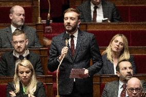 Questions to the Government - Paris