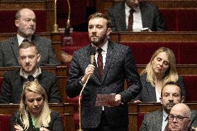 Questions to the Government - Paris