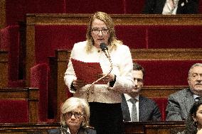 Questions to the Government - Paris