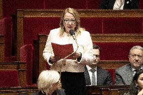 Questions to the Government - Paris