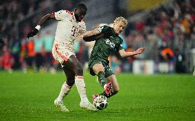 FC Bayern München v Celtic FC - UEFA Champions League 2024/25 Knock Out round