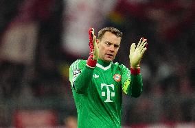FC Bayern München v Celtic FC - UEFA Champions League 2024/25 Knock Out round