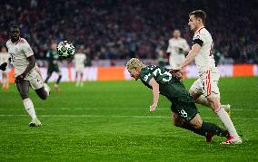 FC Bayern München v Celtic FC - UEFA Champions League 2024/25 Knock Out round