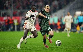 FC Bayern München v Celtic FC - UEFA Champions League 2024/25 Knock Out round