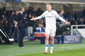 CALCIO - UEFA Champions League - Atalanta BC vs Club Brugge