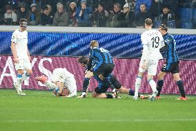 CALCIO - UEFA Champions League - Atalanta BC vs Club Brugge