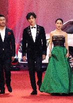 Actor Chen Xiao Divorced