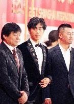 Actor Chen Xiao Divorced