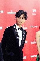 Actor Chen Xiao Divorced