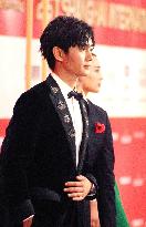 Actor Chen Xiao Divorced