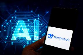 Illustration DeepSeek