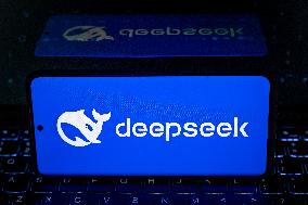 Illustration DeepSeek