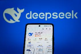 Illustration DeepSeek