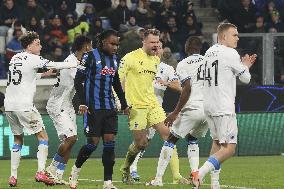 CALCIO - UEFA Champions League - Atalanta BC vs Club Brugge