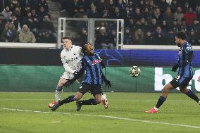 CALCIO - UEFA Champions League - Atalanta BC vs Club Brugge
