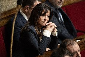 Questions to the Government - Paris