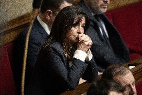 Questions to the Government - Paris