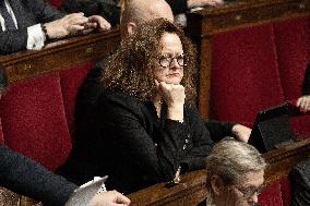 Questions to the Government - Paris